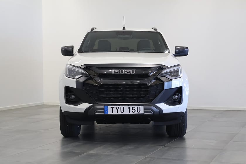 Bild 2 av Isuzu D-Max Crew Cab XRX DC CNG D-VÄRMARE DRAGKROK ERBJUDANDE SKATT 4200
