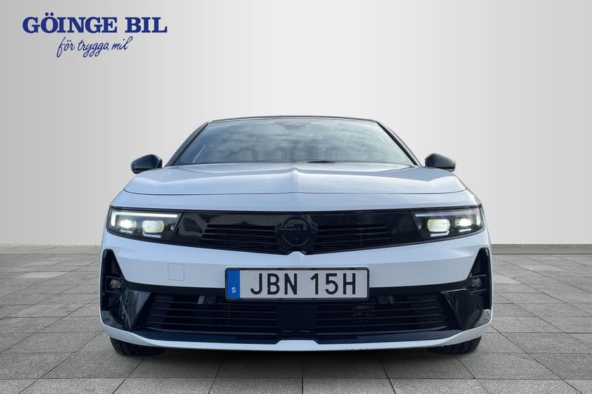 Bild 3 av Opel Astra GSe Plug-In 360 Kamera/ Navi/ Elstol