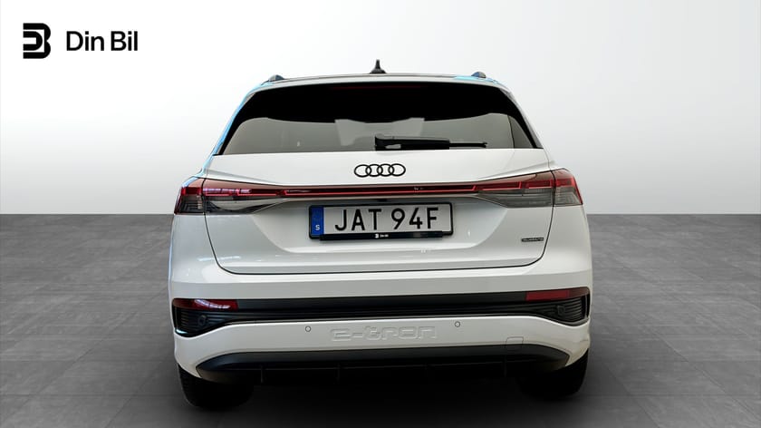 Bild 5 av Audi Q4 55 e-tron quattro 340HK S Line