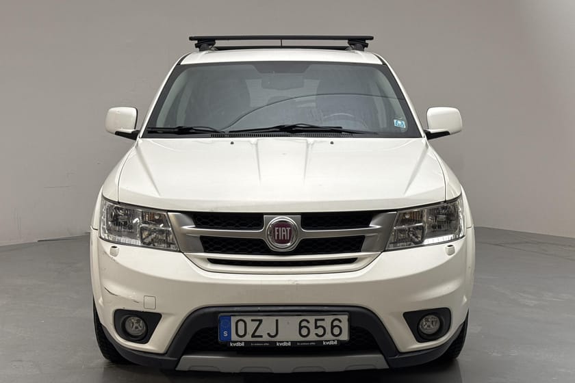 Bild 5 av Fiat Freemont 2.0 Multijet AWD (170hk)