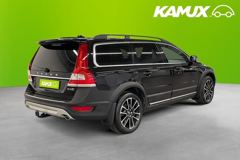 Bild 4 av Volvo XC70 D4 Classic Momentum AWD Geartronic 181 hk  Adaptiv-Farth Drag Pano Navi