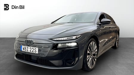 Audi A6 Avant e-tron performance S-line Tech plus KAMPANJ