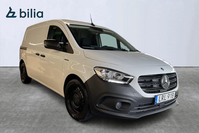 Bild 4 av Mercedes-Benz eCitan 112 L2, EL, Vinterhjul, Drag, Moms