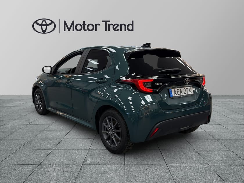 Bild 2 av Toyota Yaris Hybrid 115 1,5 5D ACTIVE PLUS