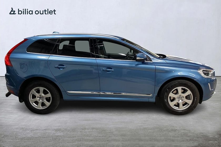 Bild 5 av Volvo XC60 D4 AWD aut Summum BE 181hk Navi Drag P-värm Backkamera