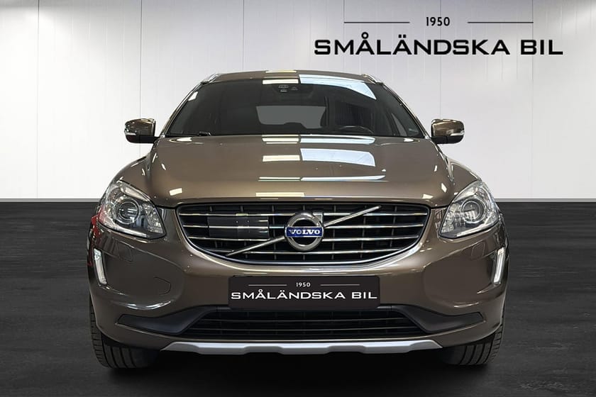 Bild 2 av Volvo XC60 D4 Geartronic Classic Summum 190hk