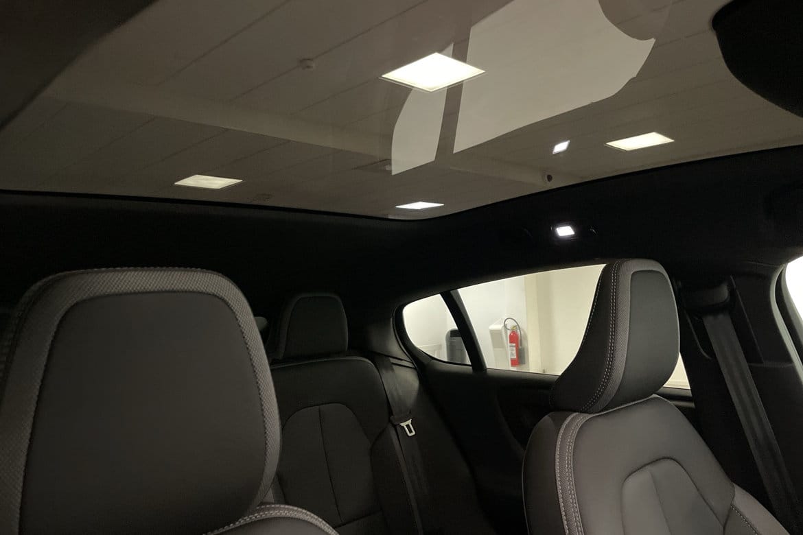 Volvo EC40 Single Motor Extended Range