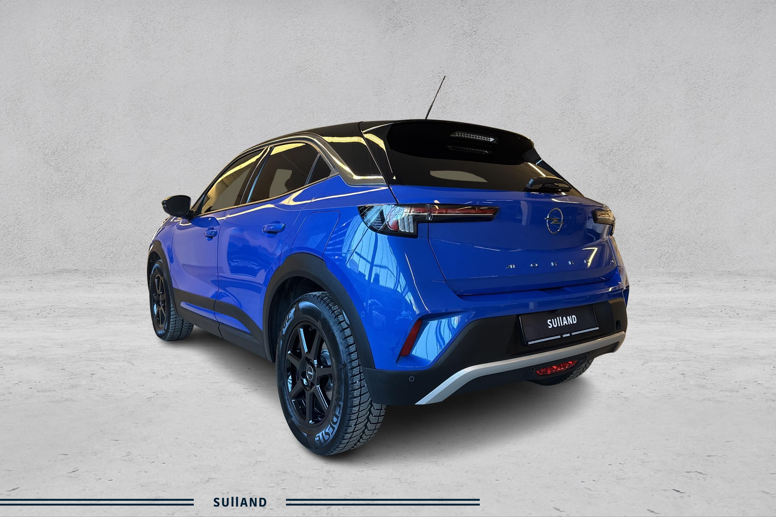 Thumnail bilde 2 av Opel Mokka-e