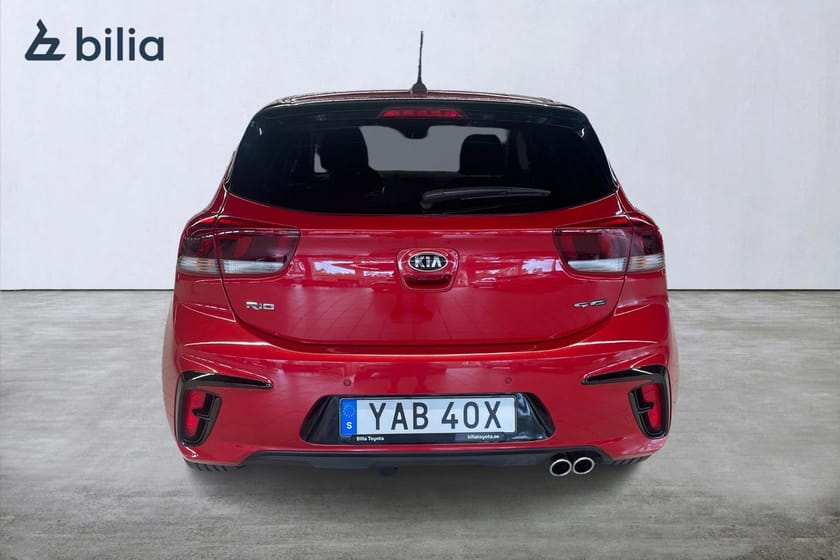 Bild 5 av Kia Rio 1.0 T-GDI Automat GT-LINE 120hk