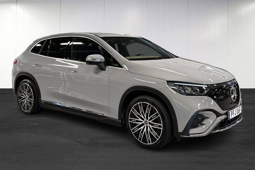 Bild 2 av Mercedes-Benz EQE SUV 350 4MATIC | Amg line | Minnespaket | 360 |