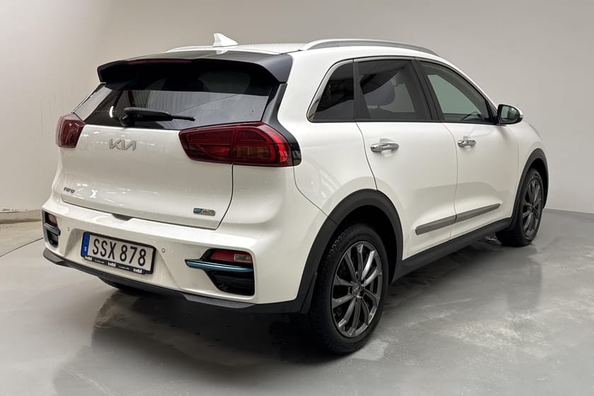 Bild 3 av Kia e-Niro 64kWh (204hk)