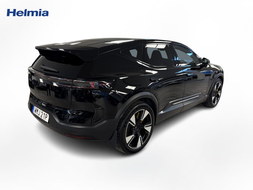 Bild 3 av Polestar 3 Long Range Dual Motor 111kWh Plus Pilot Performance inkl Vinterhjul