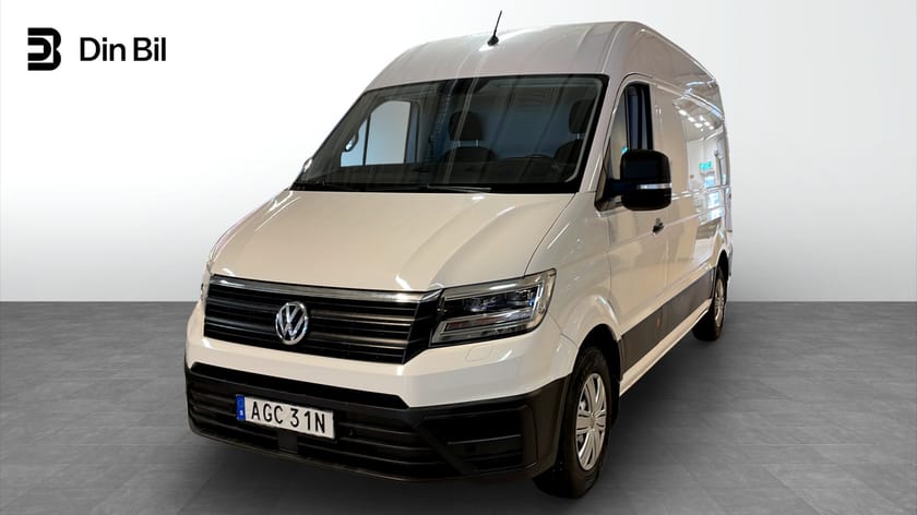Bild 1 av Volkswagen Crafter 35 2.0 TDI 177hk V-Hjul B-Kam P-Värm