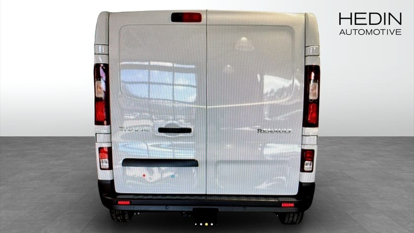 Bild 4 av Renault Trafic Skåpbil L2H1 NORDIC LINE DCI 150 AUTOMAT BVA9