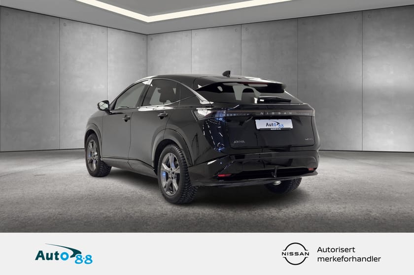 Bilde 4 av Nissan Ariya 87 e-4ORCE KAMPANJE* | Advanced | | 360kamera | ACC | App