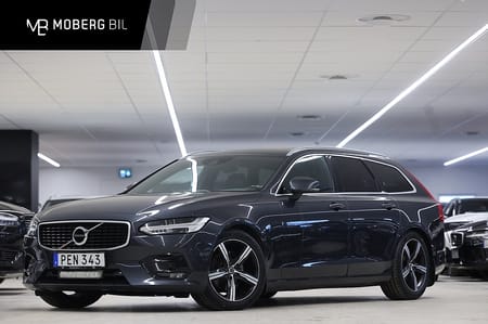 Volvo V90 D4 AWD