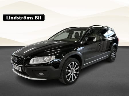 Volvo XC70 D4 - Vinterhjul