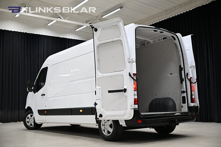 Bild 4 av Nissan NV400 dCi 150HK L3H2|Drag|Värmare|Backkamera|PDC|Lågmil|Moms