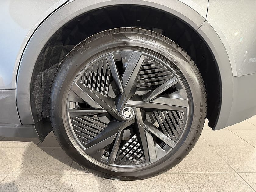 Bild 5 av Škoda Elroq RS Skoda 84 kWh 4x4 340Hk 1,95% RÄNTA!!