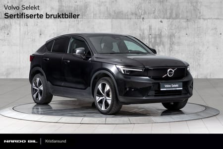 Volvo C40 Recharge Twin motor
