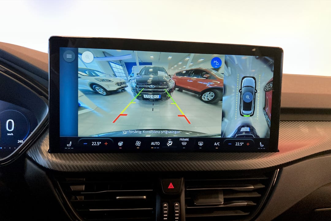 Ford Kuga Plug-In Hybrid