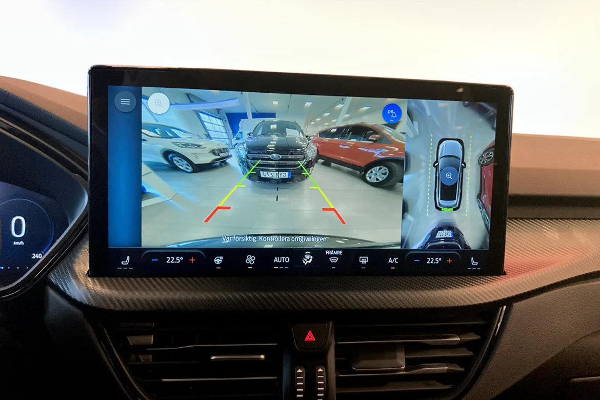 Ford Kuga Plug-In Hybrid