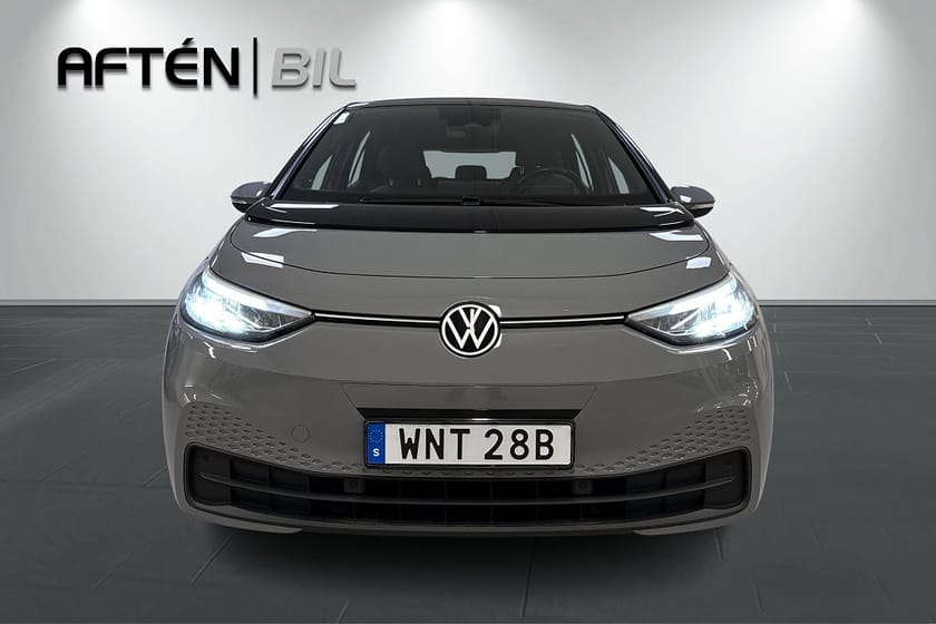 Bild 3 av Volkswagen ID.3 Pro Performance 58kWh Värmepump P-Sensorer Carplay