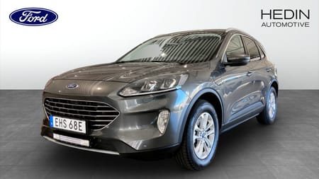 Ford Kuga Plug-In Hybrid