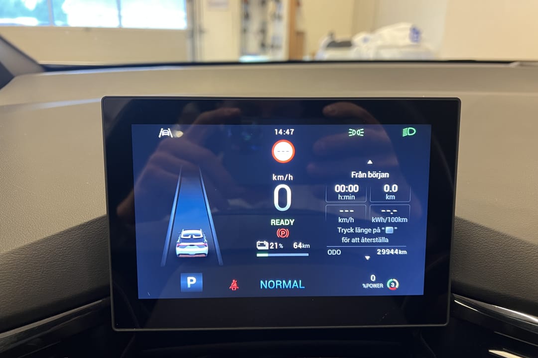 MG 4 Electric Standard Range