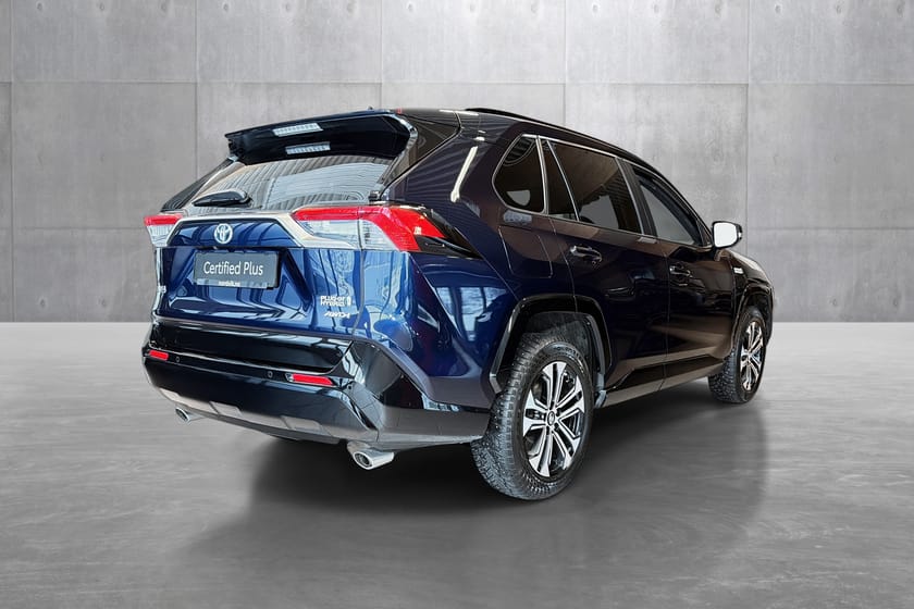 Bilde 5 av Toyota RAV4 Plug-in Hybrid Active Tech AWD