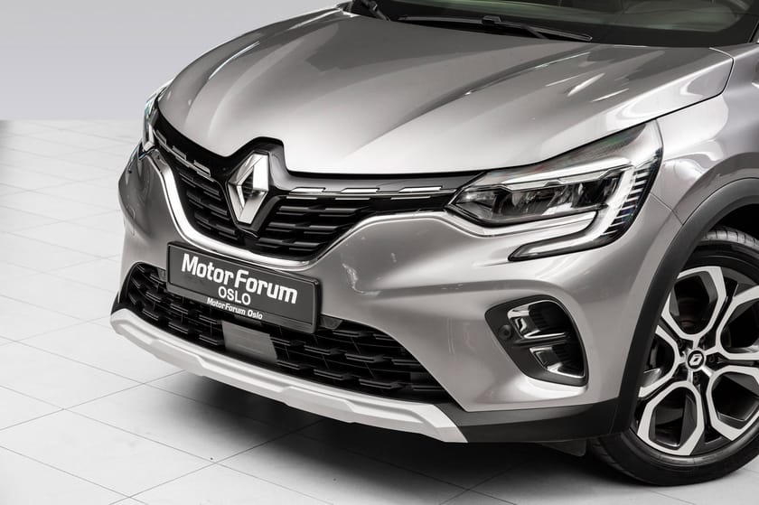 Bilde 3 av Renault Captur E-TECH Plugin-Hybrid 160 Meget pen bil