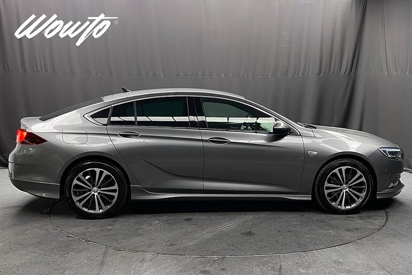 Bild 3 av Opel Insignia Grand Sport 2.0 CDTI 170HK OPC-Line /Drag /360