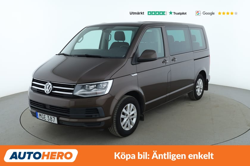 Bild 1 av Volkswagen Multivan 2.0 TSI Comfort 7 Sits / Drag, CarPlay
