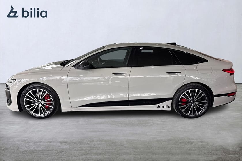 Bild 3 av Audi A6 Sportback e-tron quattro undefined