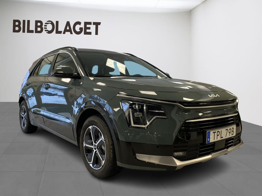 Bild 5 av Kia Niro Plug-In-Hybrid 