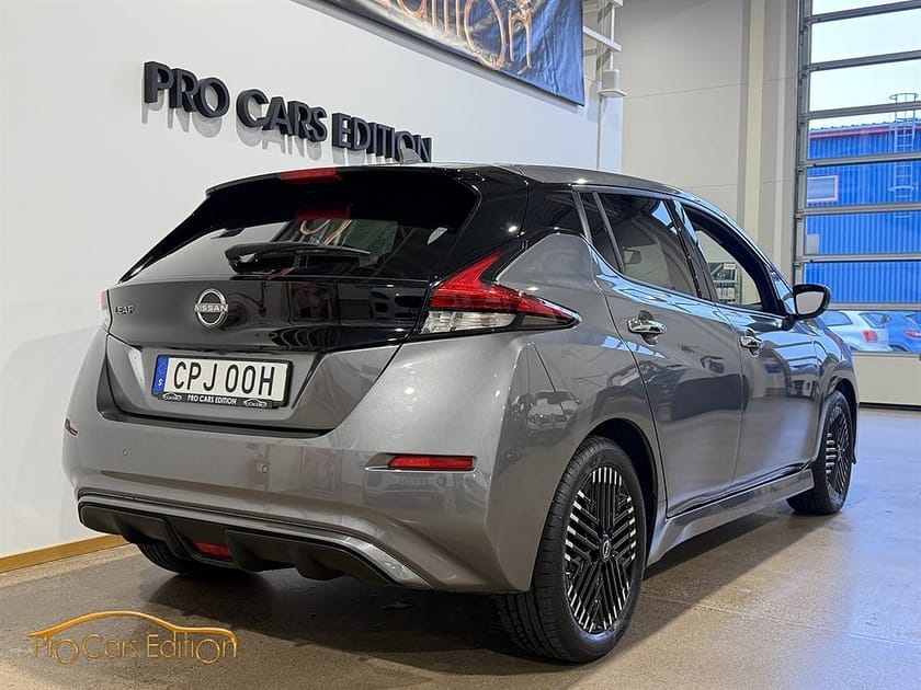 Bild 4 av Nissan Leaf | 150hk | 360 kam | SoV | 1 års garanti |