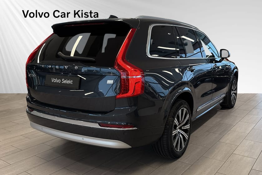 Bild 5 av Volvo XC90 7 Säten Recharge T8 Inscription Drag H/K 360Kam