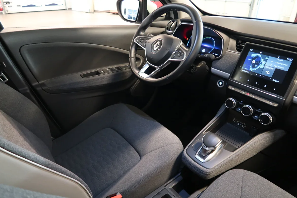 Renault ZOE R110