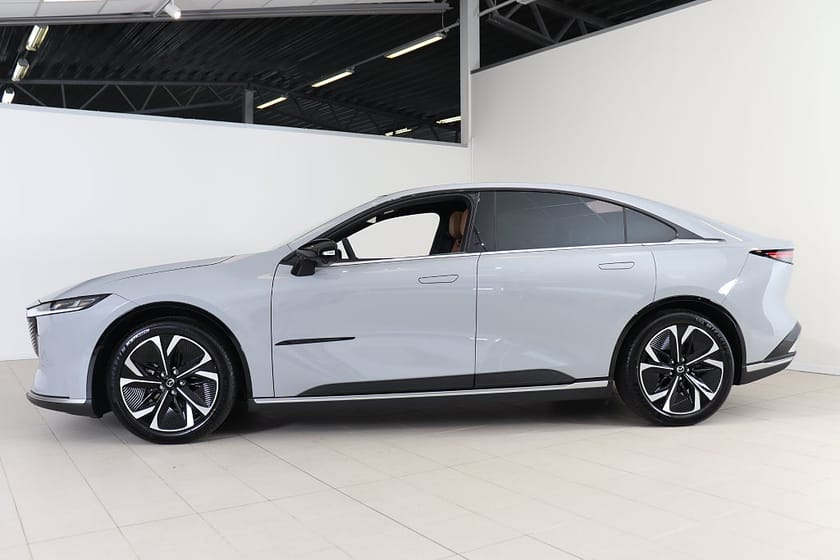 Bild 2 av Mazda 6e Standard Range EV 68.8 kWh Takumi Plus KAMPANJ / 0% kampanjränta