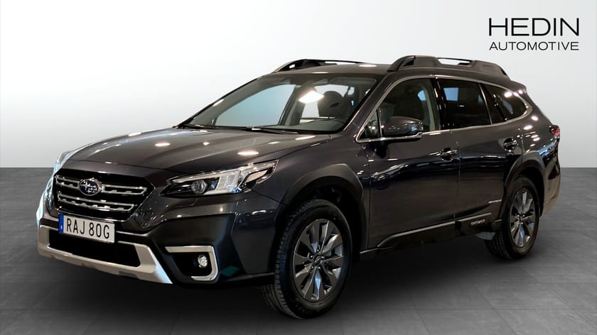 Bild 1 av Subaru Outback 2 5di cvt xfuel limited