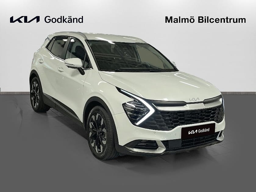 Bild 3 av Kia Sportage PHEV Plug-In 265hk AWD Advance Dragkrok  GODKÄND
