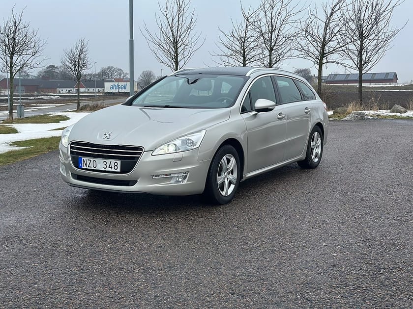 Bild 1 av Peugeot 508 SW 1.6 HDi 115 FAP Euro 5