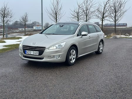 Peugeot 508 SW