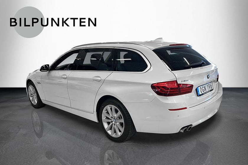 Bild 3 av BMW 520d xDrive Touring 520 AUT