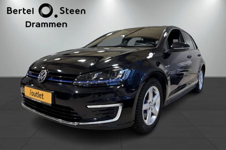 Volkswagen Golf GTE