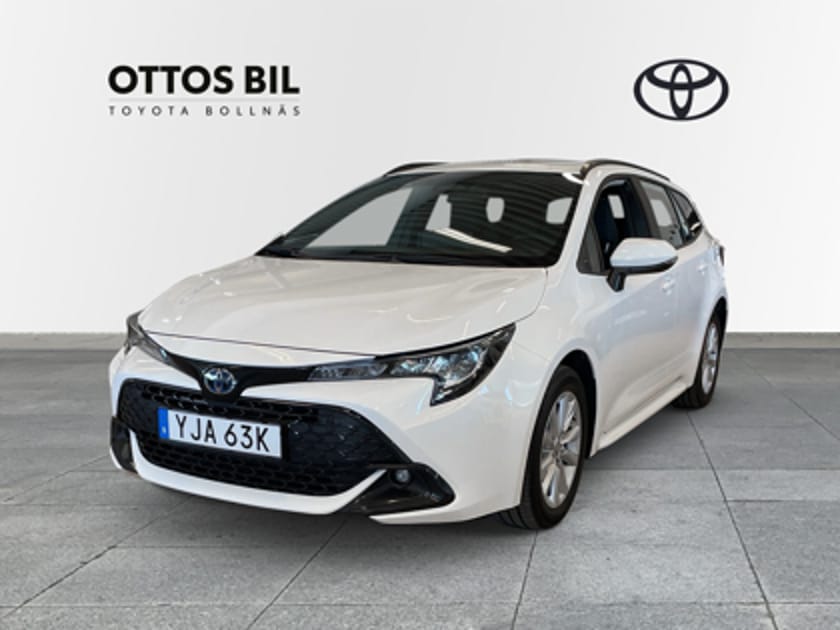 Bild 1 av Toyota Corolla Touring Sports Hybrid 1.8 e-CVT, 140hk - Active / V-hjul