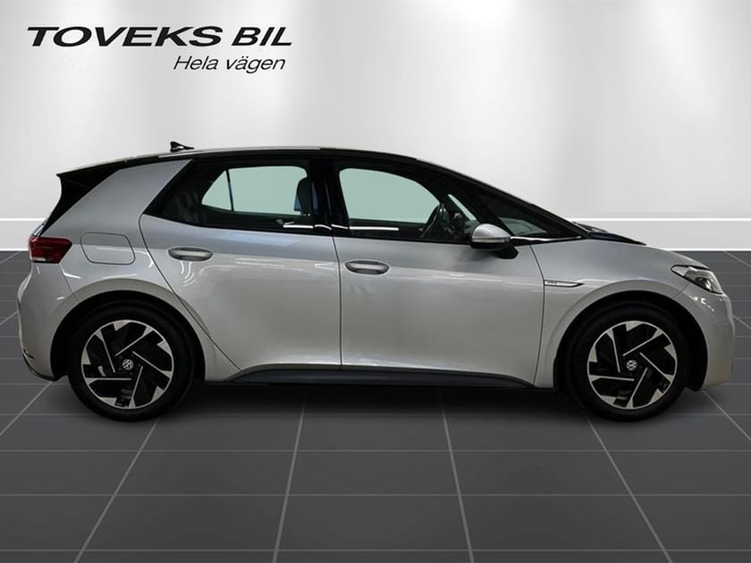 Bild 2 av Volkswagen ID.3 Pro Performance 150 KW