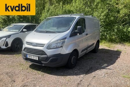 Ford Transit Custom 270 (100hk) Reparationsobjekt