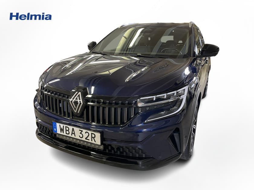 Bild 1 av Renault Espace E-TECH 200 Techno A