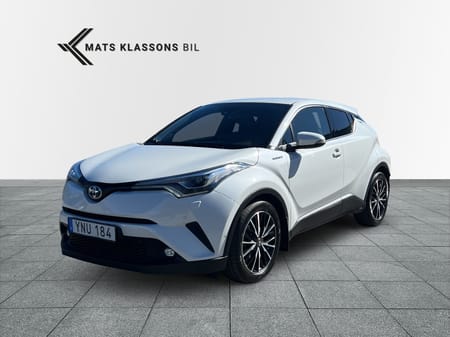 Toyota C-HR Hybrid 1.8 Executive Dragkrok